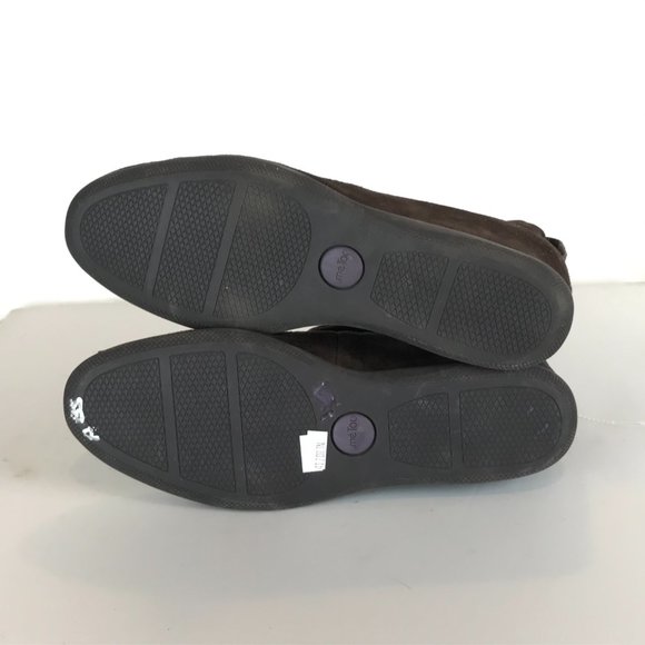 NWT Size 8 1/2 ME TOO Brown Houston Slouch Bootie - Picture 7 of 7